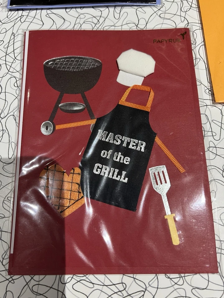 Lot Of Five Papyrus Cards - Image 3 of 4