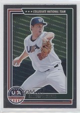 2022 Panini USA Baseball Stars & Stripes Longevity Samuel Highfill #43 0j81