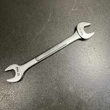 Craftsman =V= 12mm×14mm Double Open End Wrench