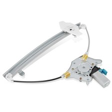 Front Right Passenger Side Power Window Regulator w/Motor For 00-05 Accent Sedan