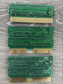 Super Mario Bros NES Trilogy 1 2 3 Carts and Manuals All Tested and Work