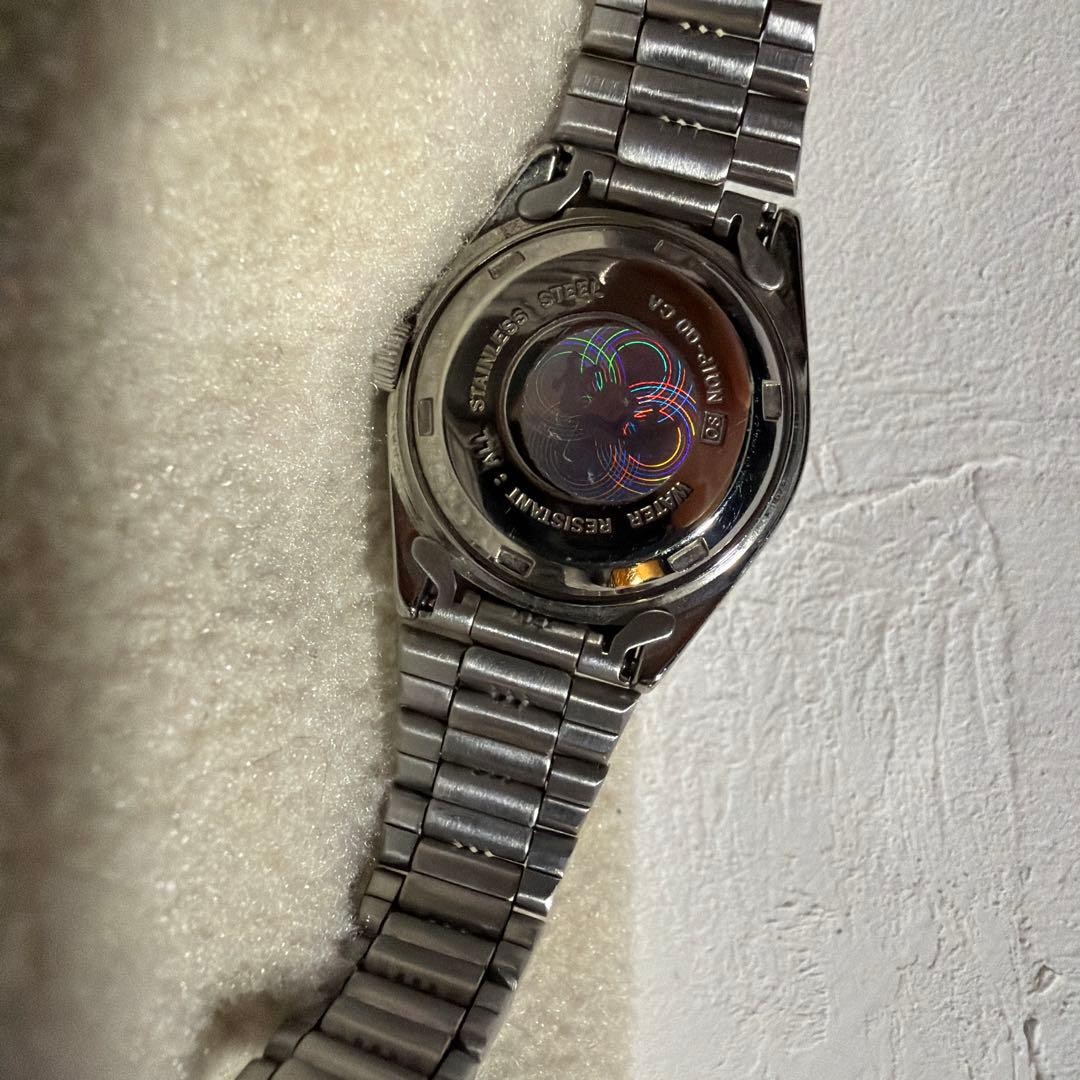 Orient Three Star NQIP00CA Automatic Wristwatch V… - image 3