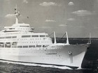 P&O Lines - Canberra - B&W Photo - 1960 — photo 3