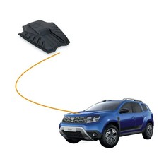 Capot Dacia DUSTER