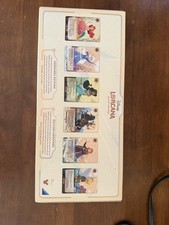 DISNEY LORCANA 2026 CURATOR'S COLLECTION : HEROINE EDITION NIB SEALED IN HAND