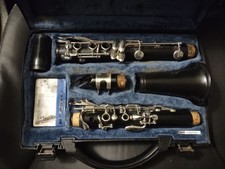    BUFFET B10 Bb STUDENT CLARINET B-STOCK   SERVICED  READY TO PLAY   