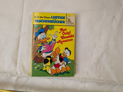 LTB Nr.:35 Aus Onkel Donalds Memoiren