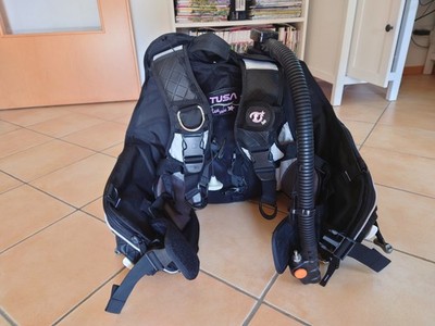 Frauen BCD TUSA Selene Modell II Größe M - gebraucht, Top Zustand