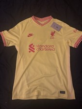 Liverpool Nike Classic Third Jersey 2021/22