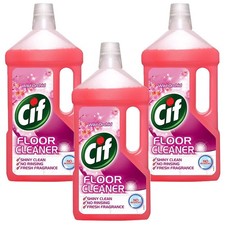 Cif Floor Cleaner Wild Orchid 950ml x 3 5.26 per litre