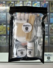 MintFix Pro Full Kit ? Complete Card Cleaning & Restoration for Trading Cards
