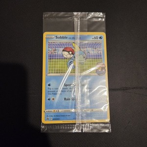 Sobble on the Ball | eBay Sobble on the Ball | eBay