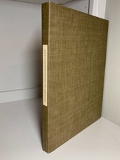 Product Image: 1971 Janus Press Kafka Conversation with the Supplicant SIGNED Van Vliet 1/100