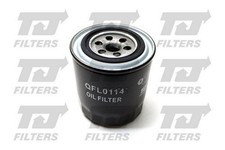 Ölfilter QUINTON HAZELL QFL0114 Anschraubfilter für NISSAN X-TRAIL (T30)