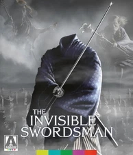 The Invisible Swordsman [New Blu-ray] Ltd Ed