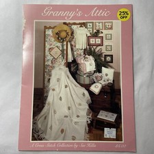 Sue Hillis Designs Cross Stitch Pattern Grann...