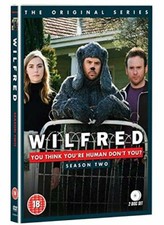 WILFRED SEASON 2 [DVD][Region 2]