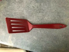 Hutzler Nylon Plastic Reinforced Cooking Spatula