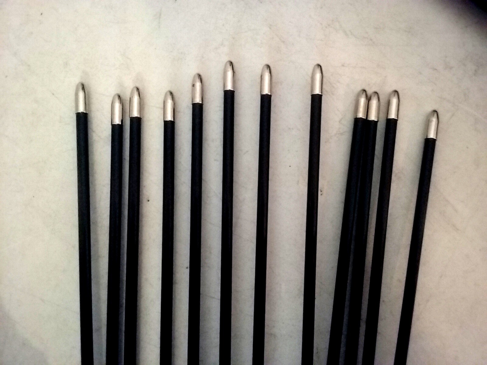 Lot 288 Fiberglass 28'' Arrows Practice & Inferno Heat Recurve Crossbow