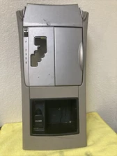 Toyota Camry, Dash Shifter Bezel W/Cup Holders, 2007-2010, Tan 55625-06010