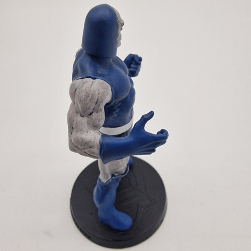 Darkseid Eaglemoss Figure Special Edition Model DC Comics Superheroes 2008 - Picture 4 of 22