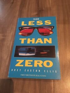 less than zero easton ellis