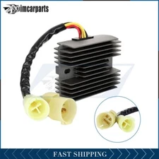 Black Rectifier Regulator For Kawasaki NINJA ZX-9R 2000 2001-2004 21066-0007