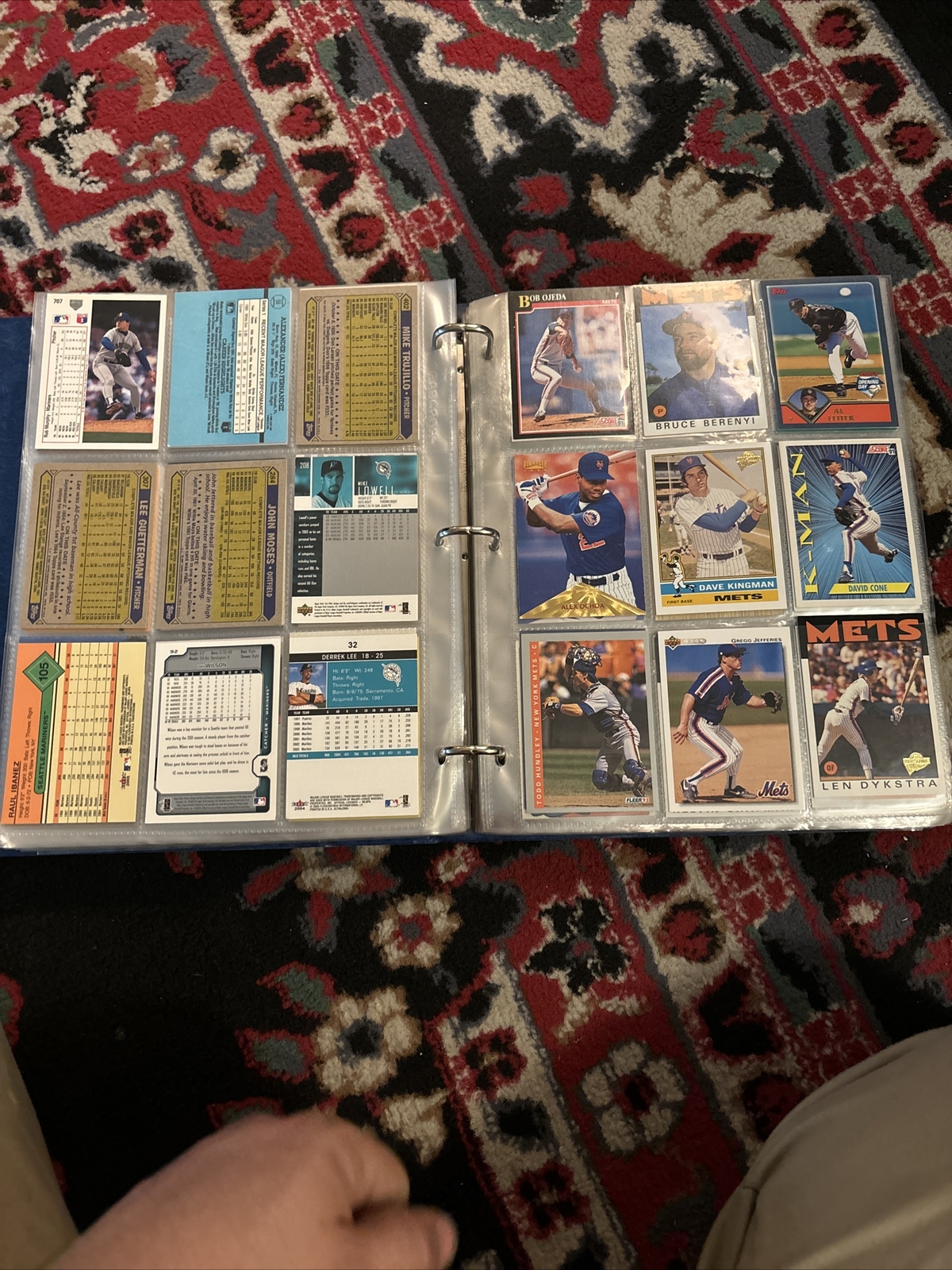 90’s Baseball Card Collection eBay