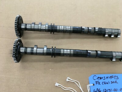 Camshaft & Gear Shifter KIT fit Yamaha Rhino YXR660 660 2004 2007