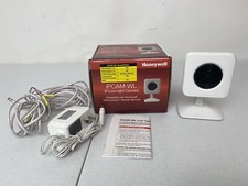 Honeywell Security iPCAM-WL AlarmNet Color IP Wireless Fixed Remote Camera