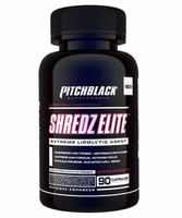 Pitchblack Shredz Elite (genone) Fat Burner Energy - 90 Caps - Oxy Elite Analog Pitchblack Shredz Elite (genone) Fat Burner Energy - 90 Caps - Oxy Elite Analog