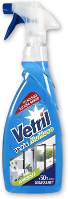 Windex Ammoniak Glas Und Mehrzweck- 650 ML, 3 Stück