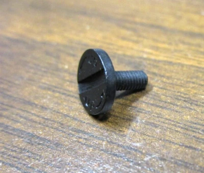 CVA CONNECTICUT VALLEY ARMS CVA Hawken Frontier Squirrel Rifle Rear Adjustable Sight (Elevation Screw Only)