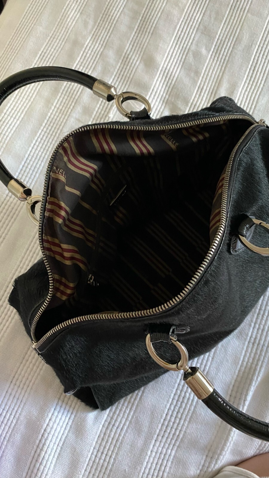 coccinelle bag black — image 4