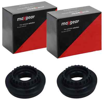 2x MAXGEAR WÄLZLAGER FÜR DOMLAGER VORNE passend für MAZDA 2 3 6 CX-3 CX-5 | 72-4