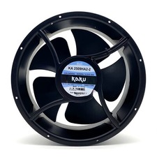 1pcs New KAKU KA2509HA2-2 AC220V 25489 Ball Full Metal High Temperature Fan QW