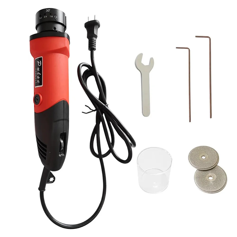 Electric Tungsten Electrode Grinder Sharpener Tungsten Needle Grinding Machine
