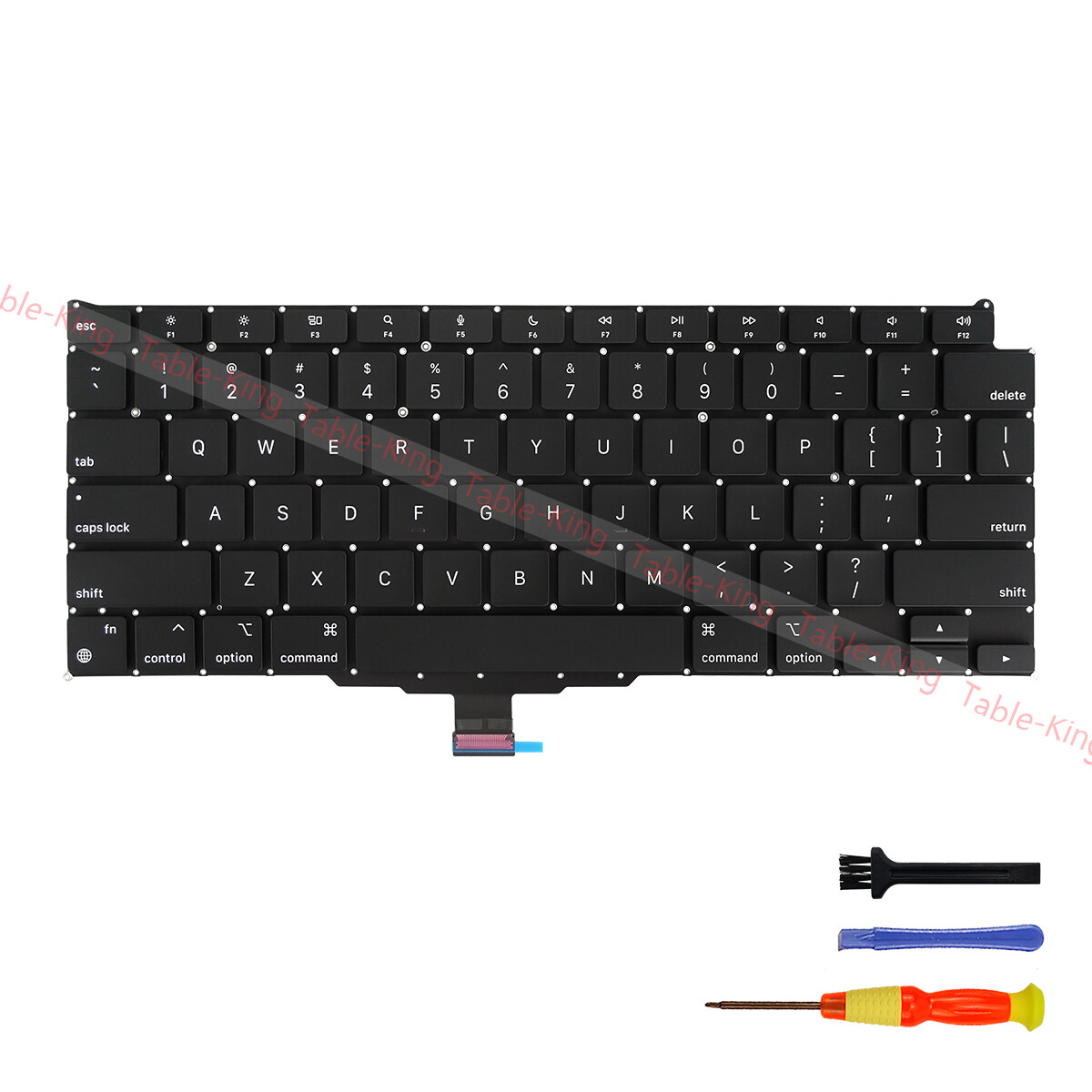 US Keyboard for MacBook Air M1 Touch Bar 13