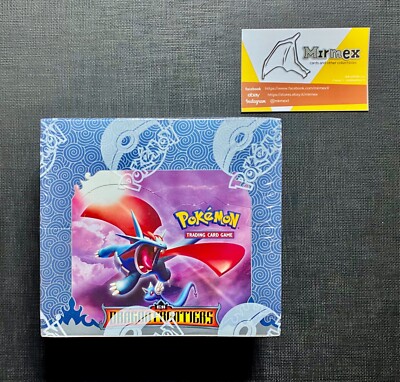 Pokemon Ex Dragon Frontiers Booster Box English Sealed | eBay