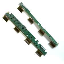 LG 34UC79G SCREEN BOARD 6870S-2398A  6870S-2397A  LM340WW2-SSA1  ONE PAIR