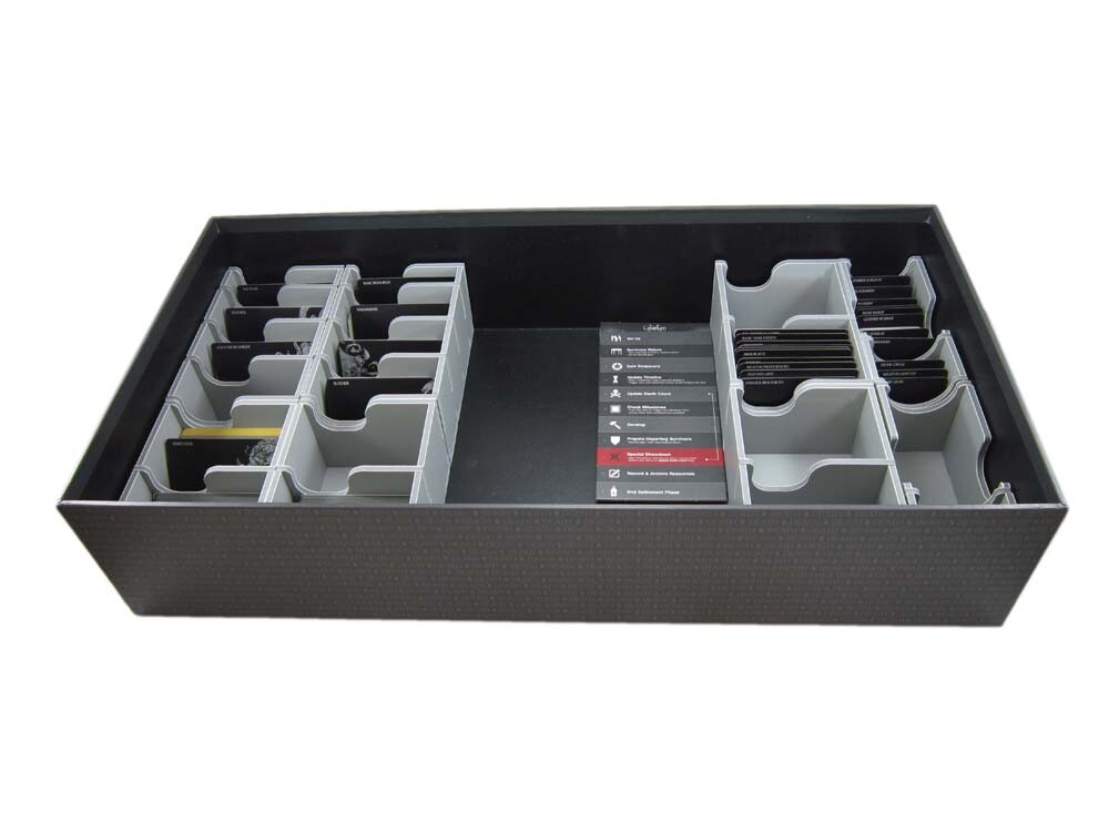 Органайзер для настольных игр Folded Space Kingdom Death Monster 10190₽