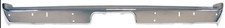 1974 Dodge Challenger Rear Bumper Chrome Bumper Bar New A M D With Jack Slots 1974 Dodge Challenger Rear Bumper Chrome Bumper Bar New A M D With Jack Slots