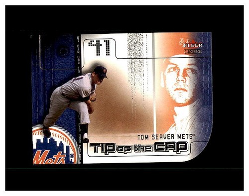 TOM SEAVER YOU PICK SEE SCANS OF EVERY CARD ALL TOM SEAVER CARDS ODD BALL METS - Bild 30 von 183