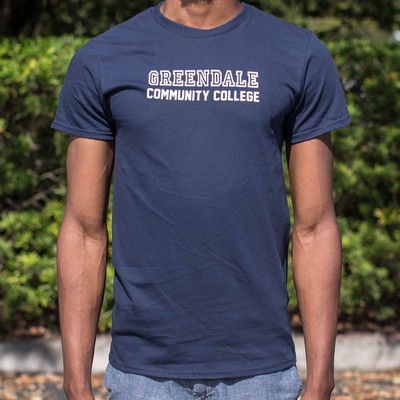 Greendale Community T Shirt Mens Ebay