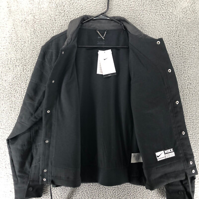 shattered backboard jacket