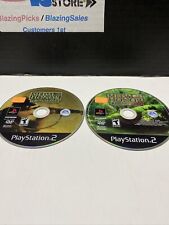 Sony Playstation 2 PS2 Medal of Honor Frontline Rising Sun LOT TESTED DISCS ONLY