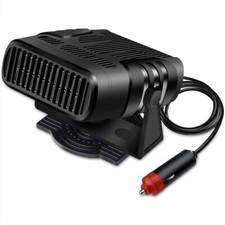 Car 12v Heater Portable Heater Defroster Car Heating Electric Travel Vehicle Fan