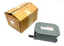 GEMCO Ametek 2006-404L10A Rotary Limit Switch, Geared 10:1 SPDT