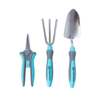 Gartenwerkzeug Set Gartengeräte Garten Kleingeräte Schaufel Schere Harken