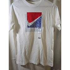 Nike Youth XL Short Sleeve T-Shirt DH6531-100 